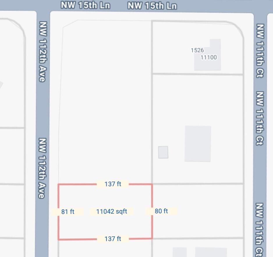 Lot 29 NW 112th Avenue, Ocala, FL 34482 photo 3
