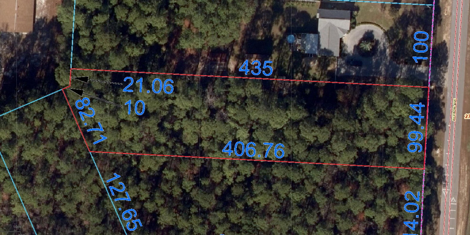 9897 Aileron Avenue, Pensacola, FL 32506