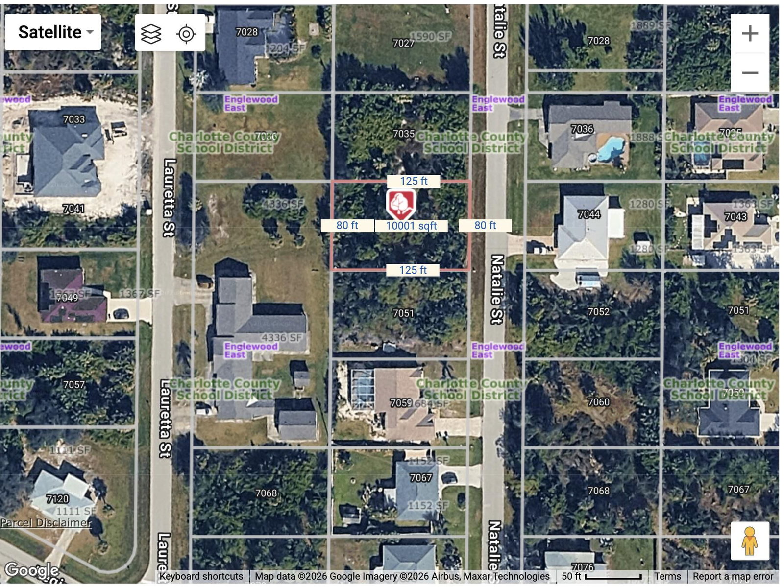 7043 Natalie Street, Englewood, FL 34224 photo 2