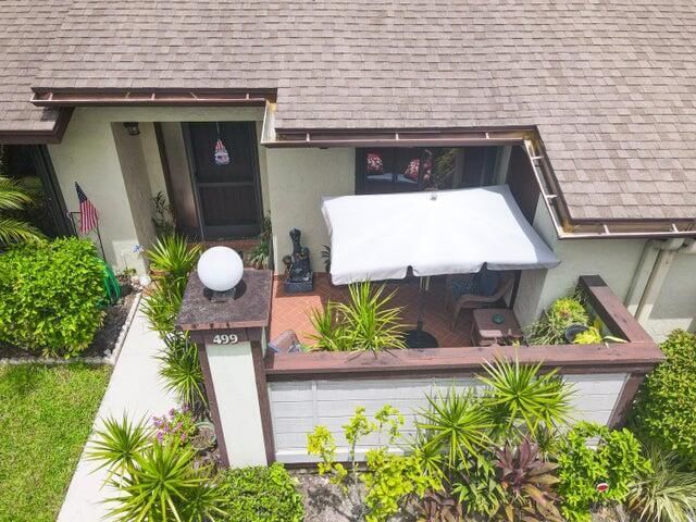 499 E Iron Forge Court, Royal Palm Beach, FL 33411 photo 4