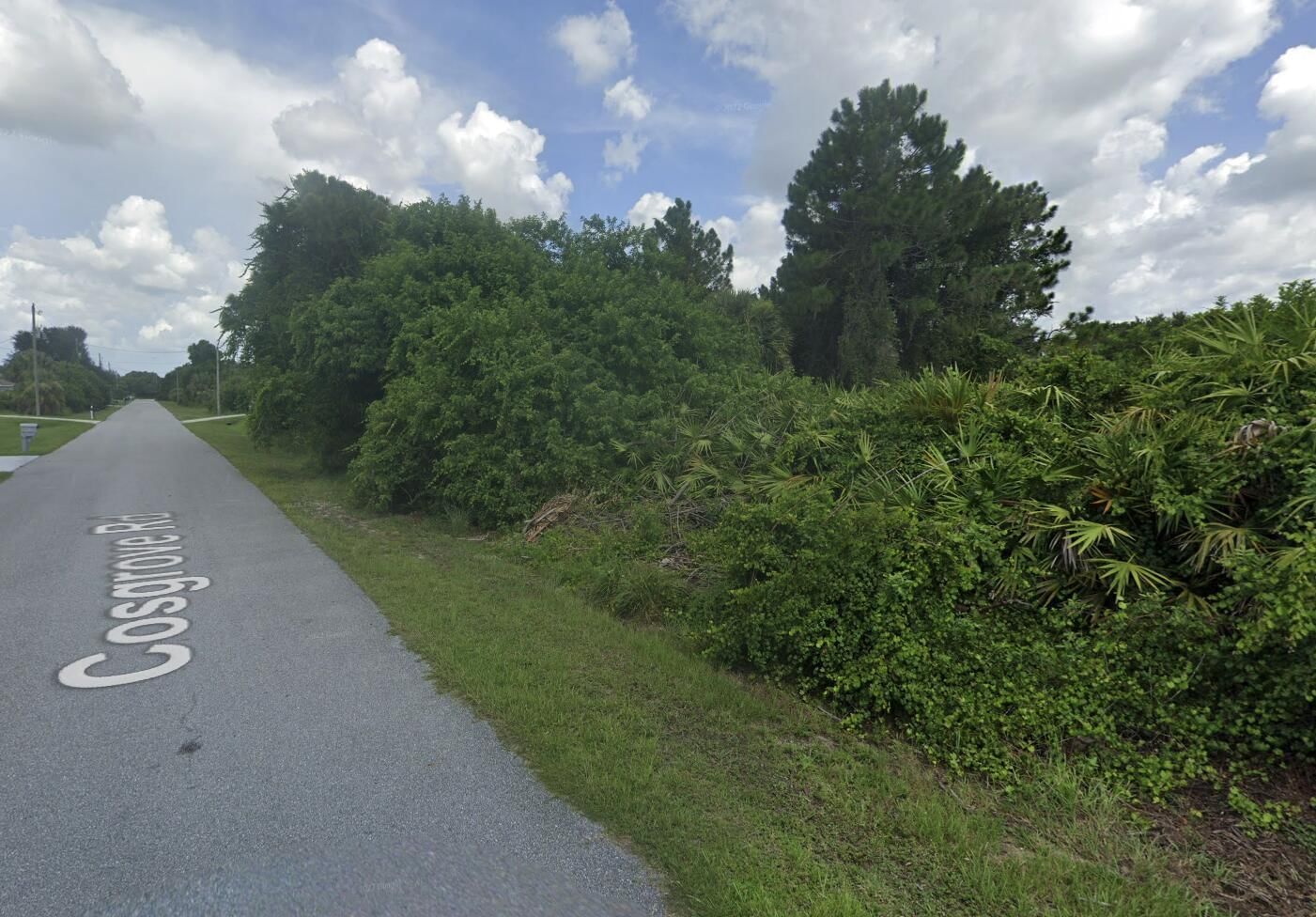 Tbd Cosgrove Road, Venice, FL 34291 photo 2