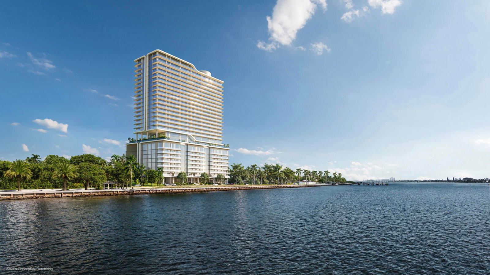 1717 N Flagler Drive #2403, West Palm Beach, FL 33407