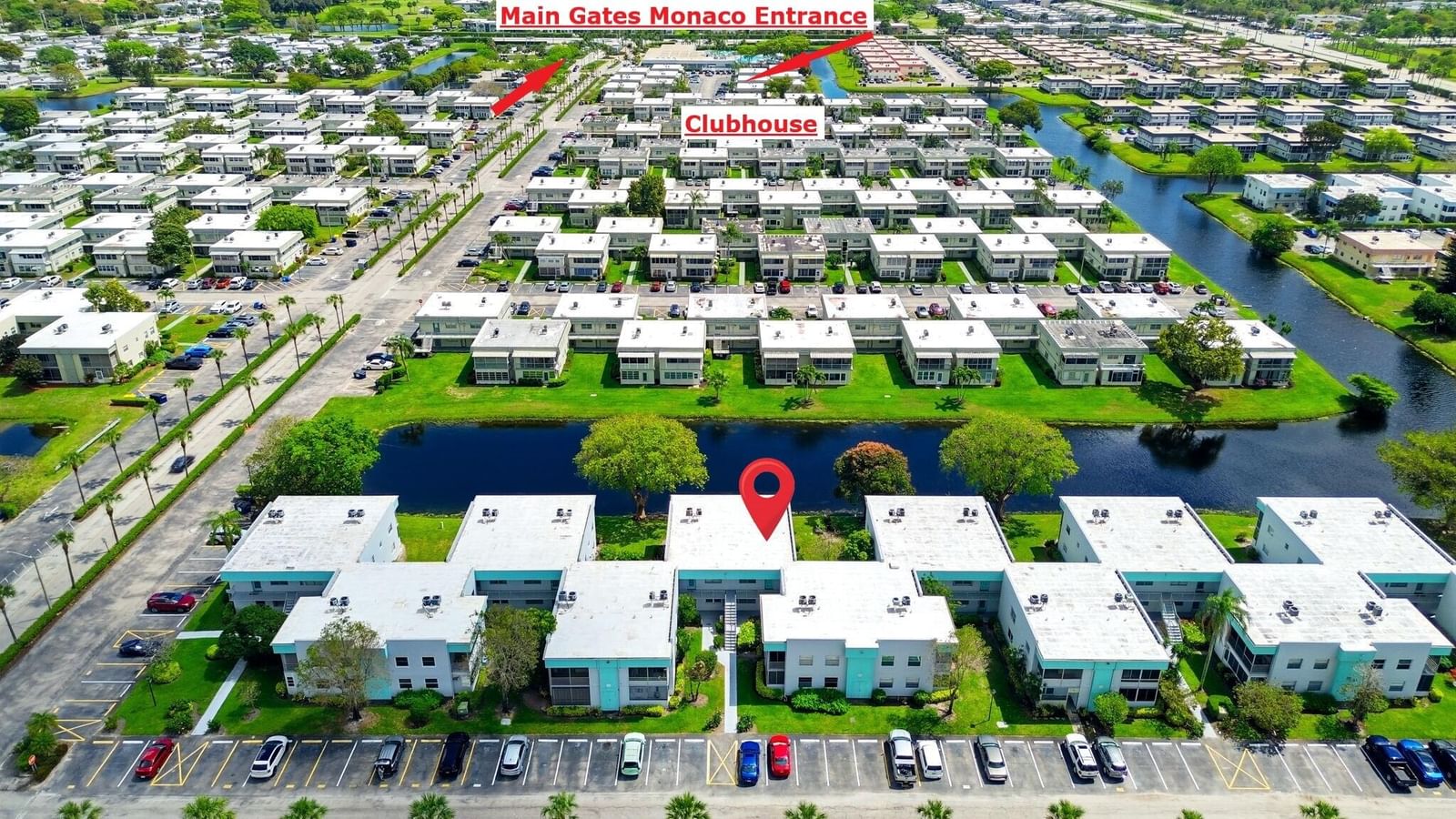 418 Monaco I Court #418, Delray Beach, FL 33446 photo 2