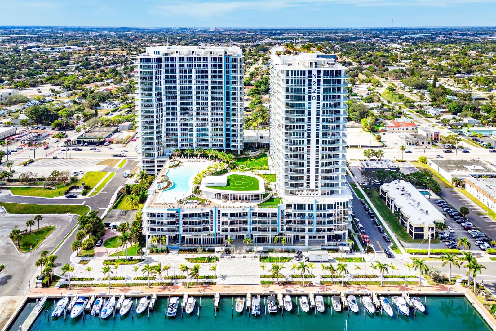 220 Lake Shore Drive #1010, Lake Park, FL 33403 photo 2