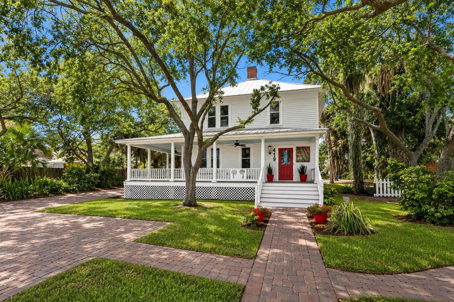 419 N 2nd Street, Fort Pierce, FL 34950 photo 4
