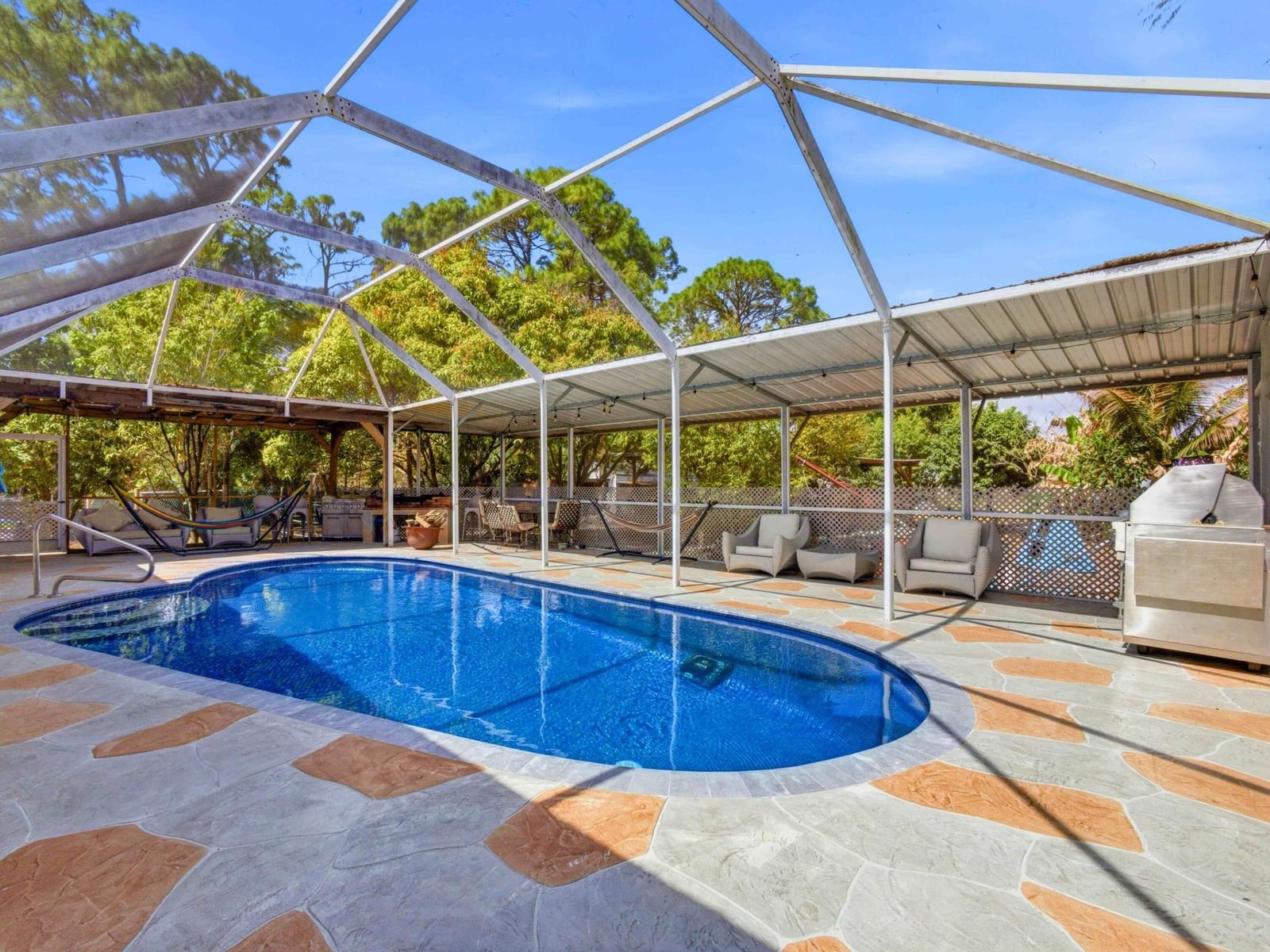 11481 Tangerine Boulevard, The Acreage, FL 33412 photo 2
