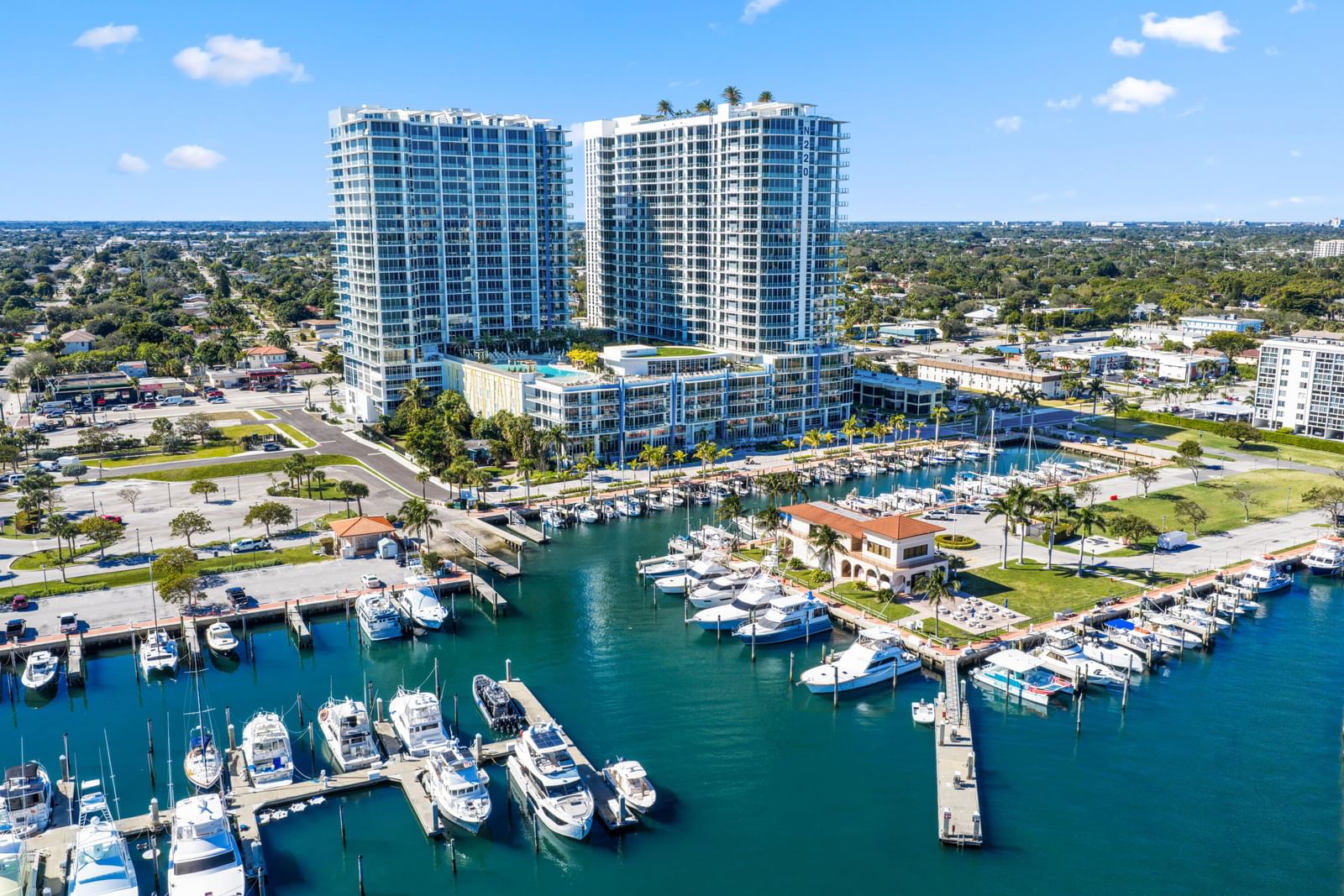 220 Lake Shore Drive #1125, Lake Park, FL 33403