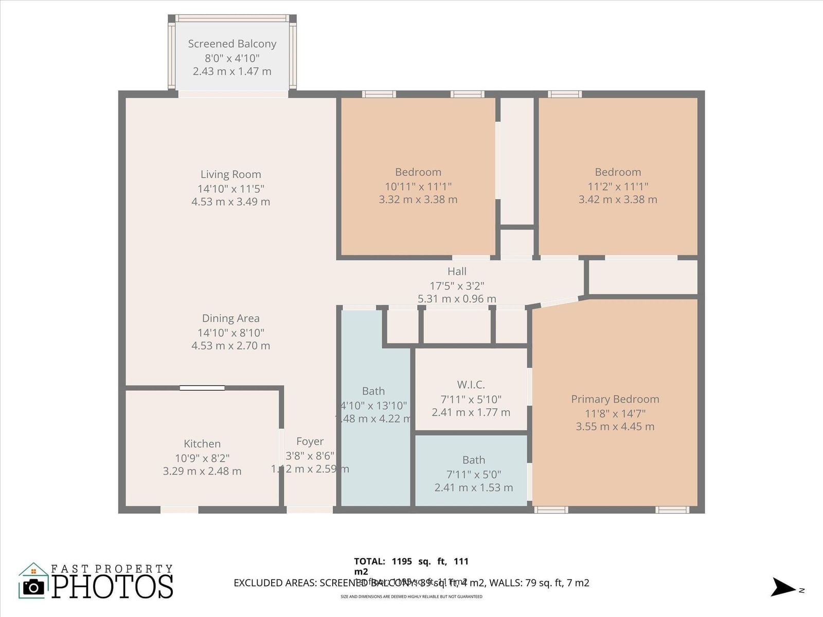 2800 NW 56th Ave #A404, Lauderhill, FL 33313 photo 3