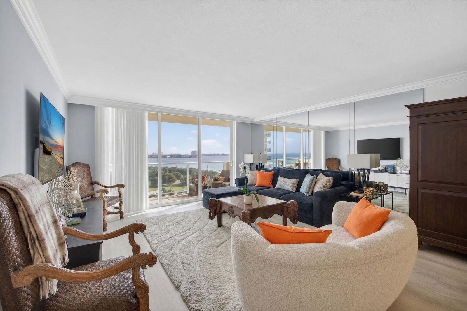 5440 N Ocean Drive #805, Singer Island, FL 33404 photo 2