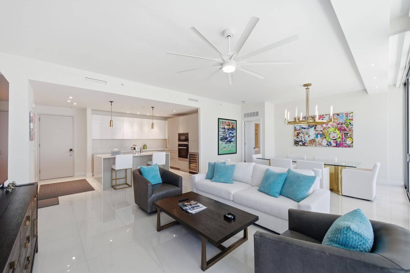 3100 N Ocean Drive #H-1506, Singer Island, FL 33404 photo 3