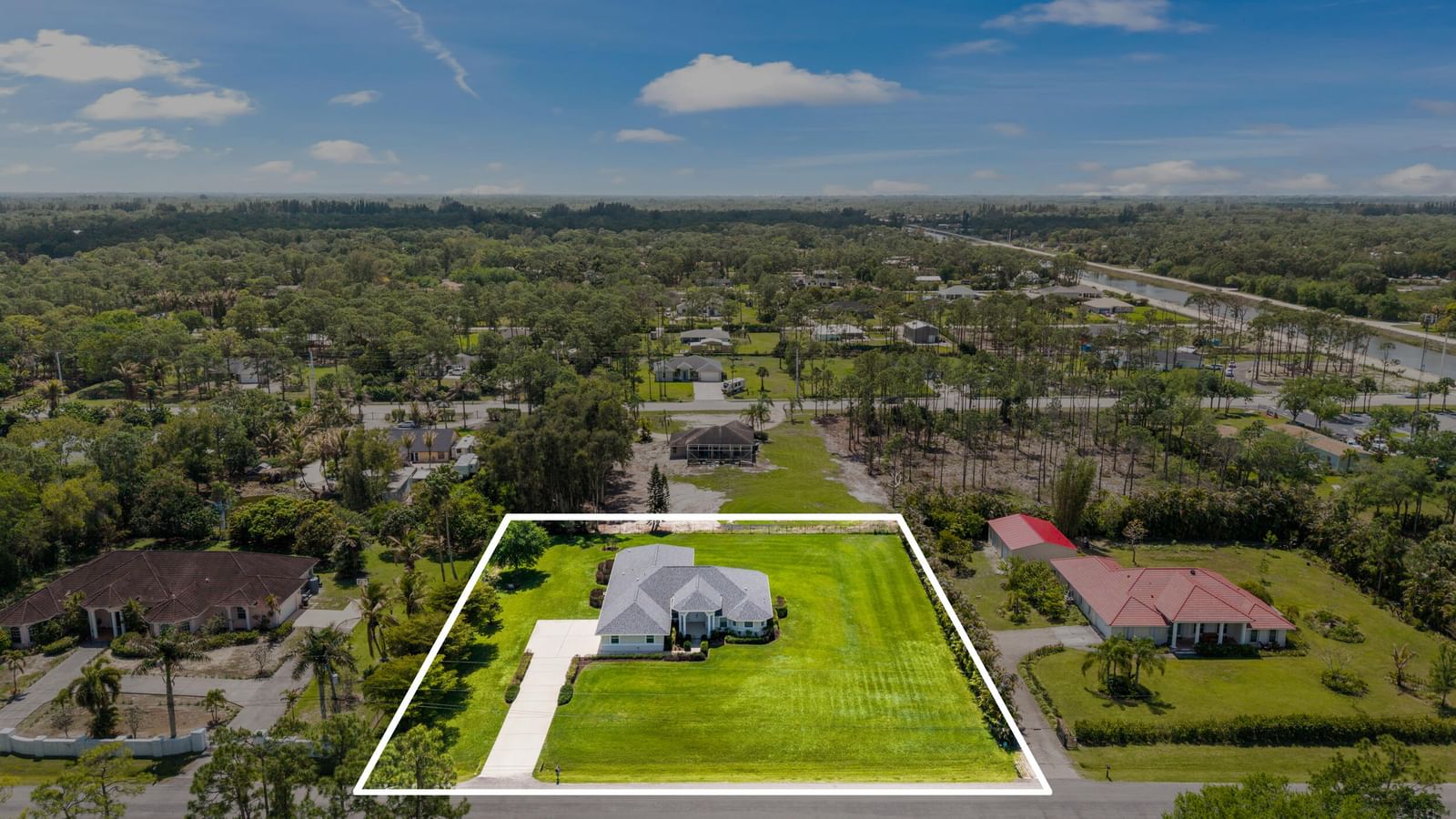 12878 N 70th Pl Place N, The Acreage, FL 33412 photo 4
