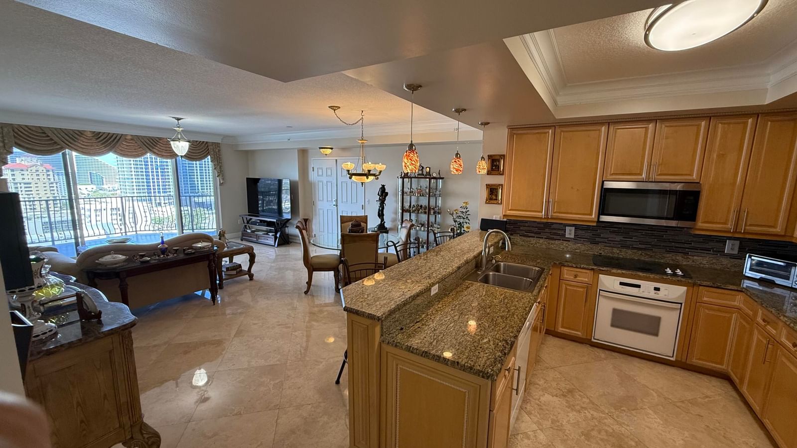 100 S Birch Road #1703f, Fort Lauderdale, FL 33316 photo 4