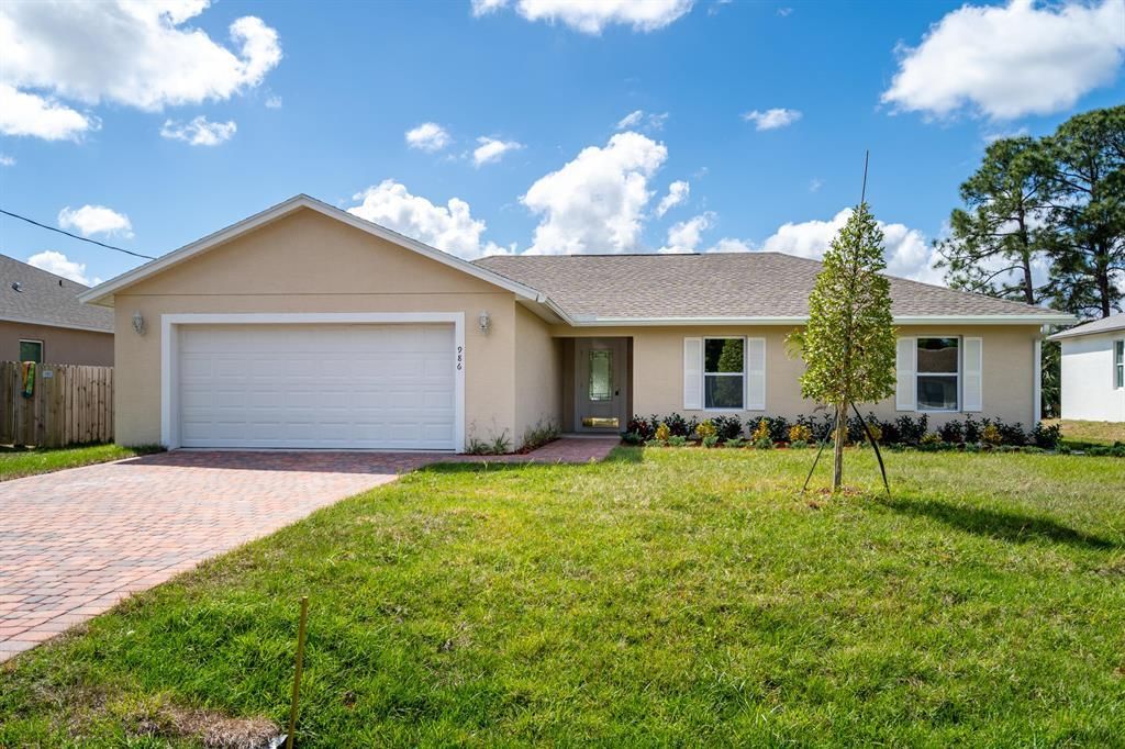 986 SW Romaine Lane, Port St Lucie, FL 34953 photo 2
