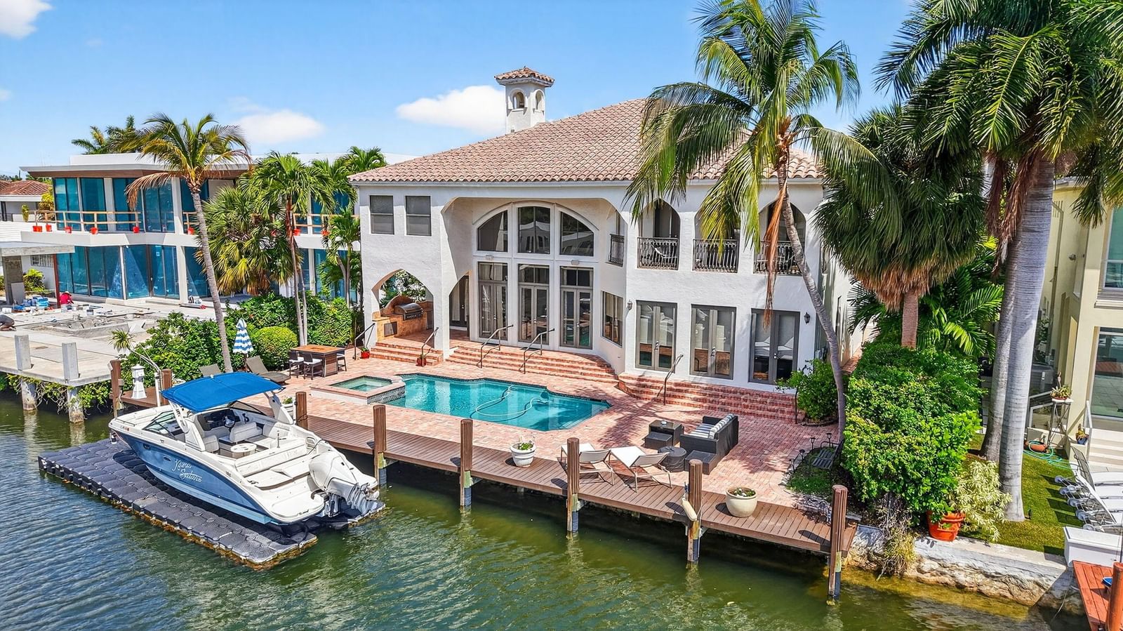 2406 Barcelona Drive, Fort Lauderdale, FL 33301 photo 2