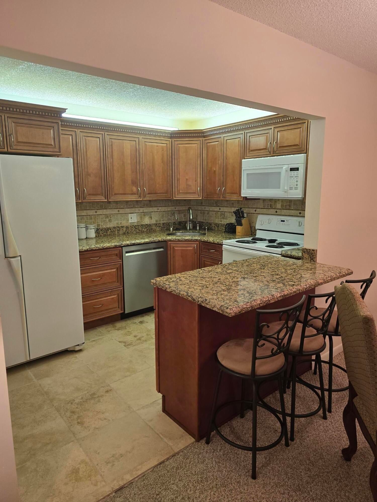 317 Pine Ridge Circle #A-1, Greenacres, FL 33463 photo 4