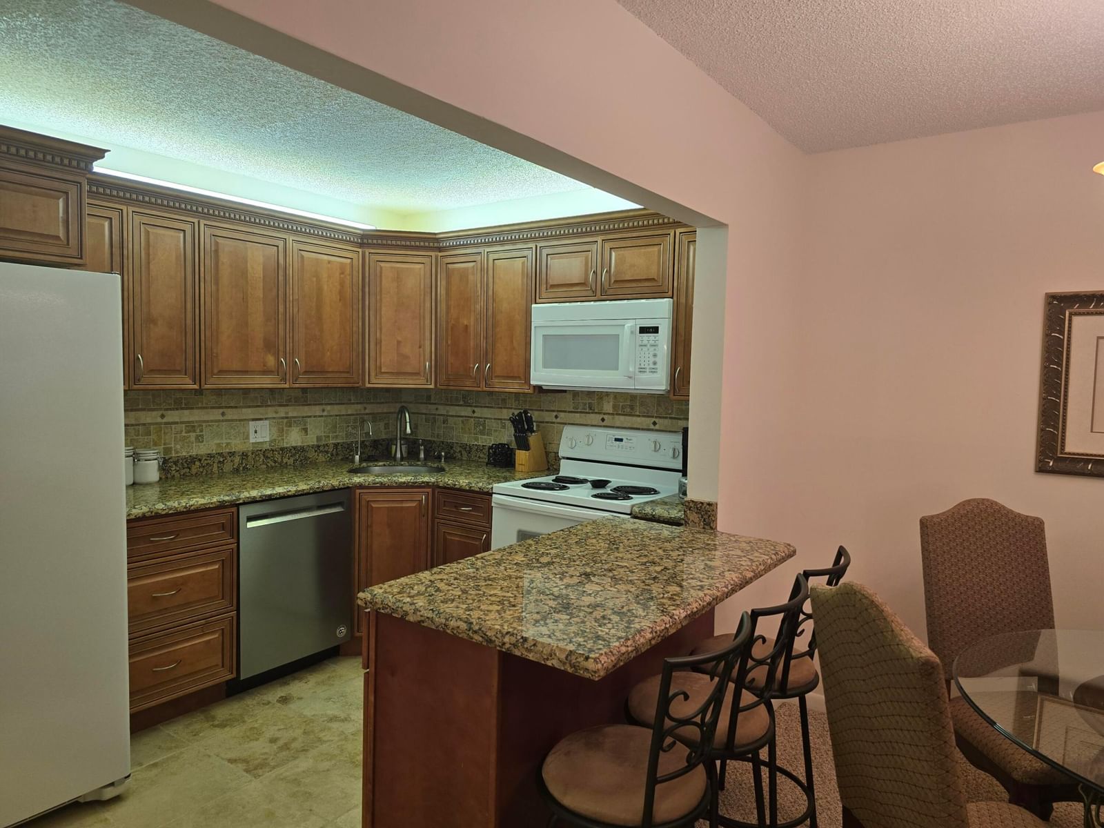 317 Pine Ridge Circle #A-1, Greenacres, FL 33463 photo 5