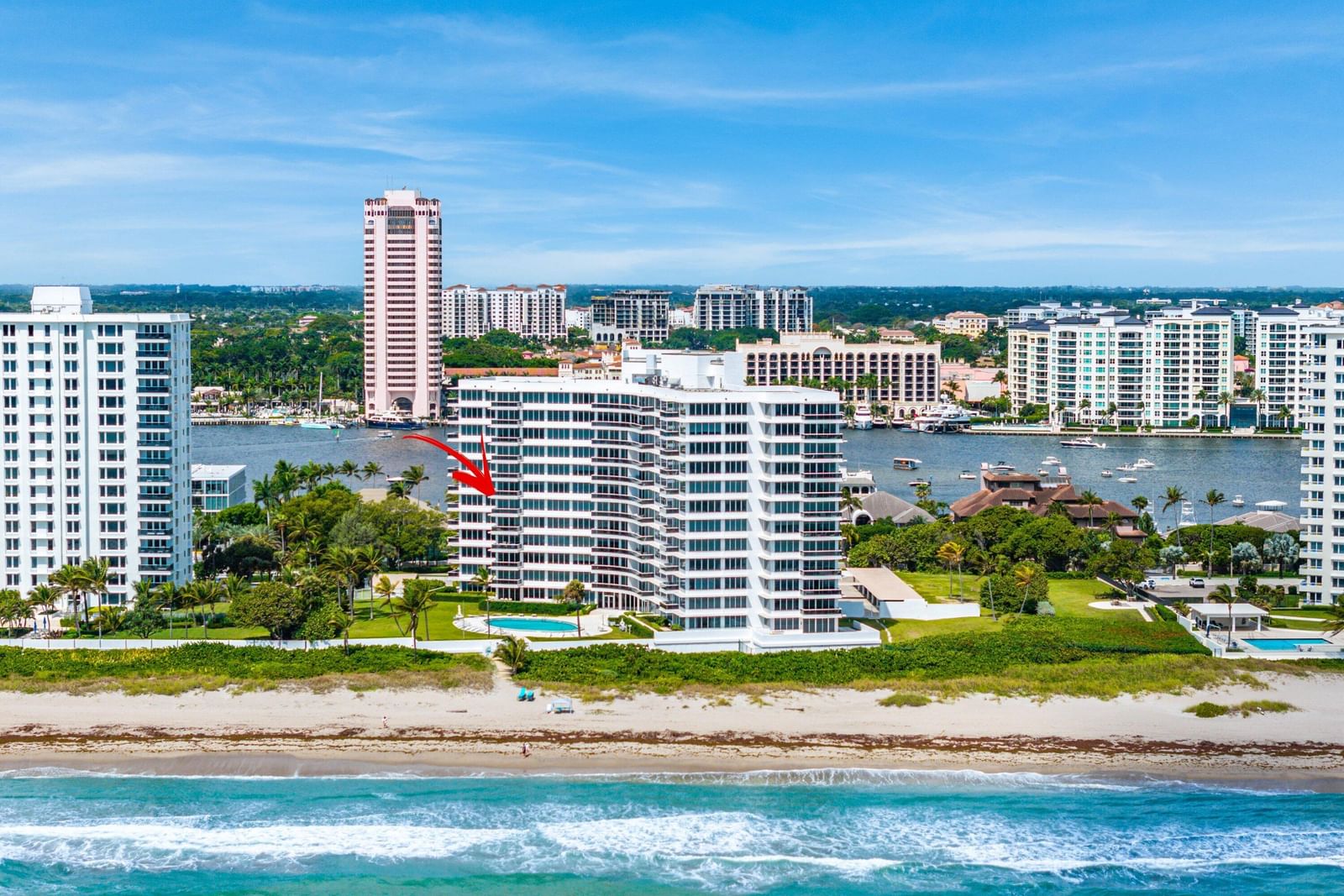 700 S Ocean Boulevard #705, Boca Raton, FL 33432 photo 2
