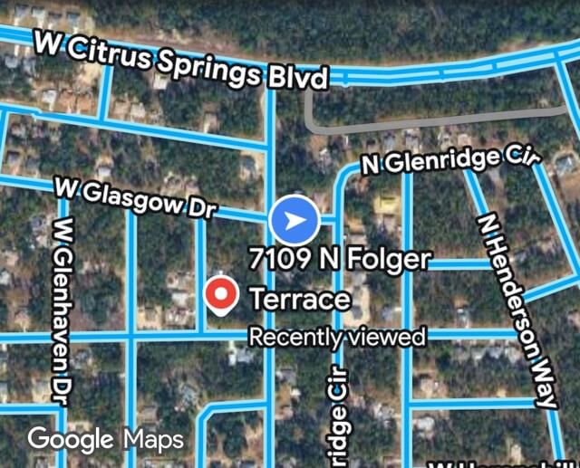 7109 N Folger Terrace, Dunnellon, FL 34434 photo 2