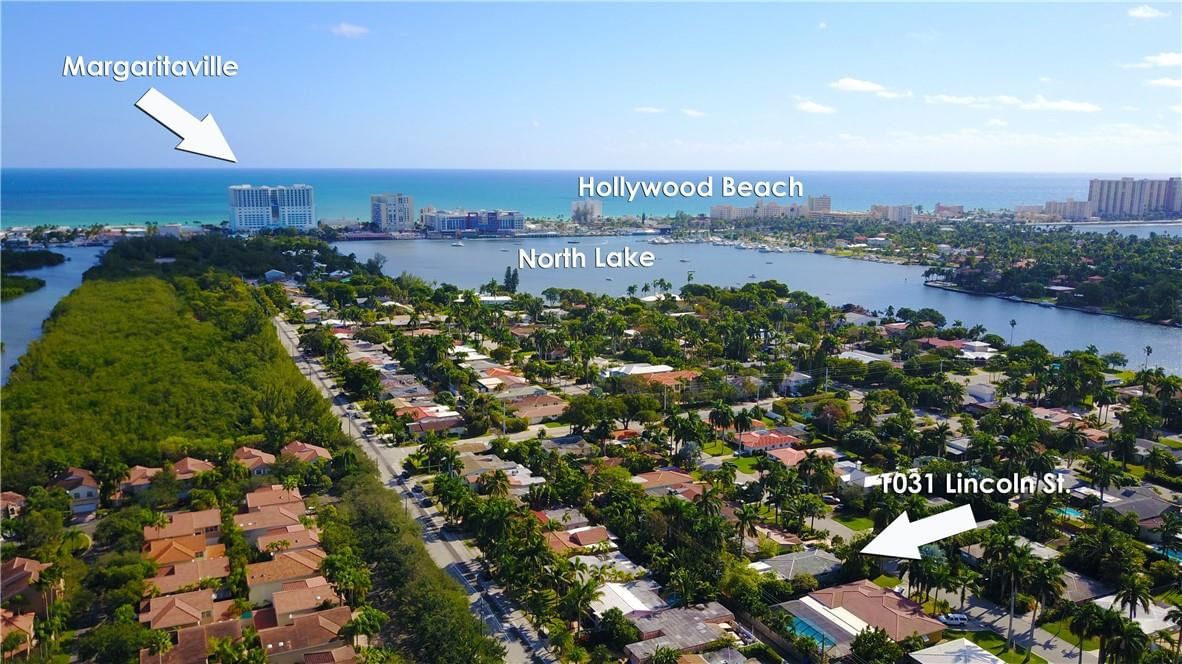 1031 Lincoln Street, Hollywood, FL 33019 photo 2