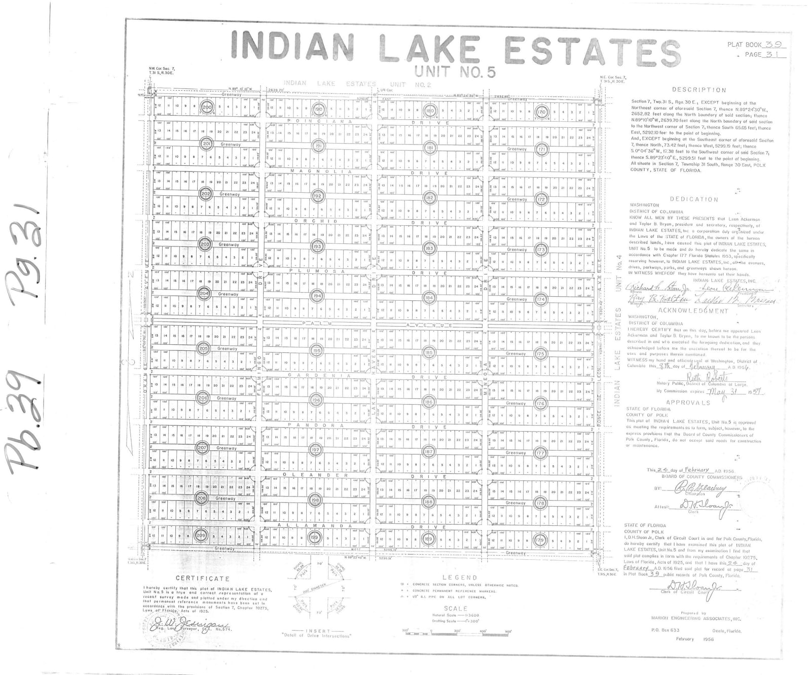 0 Magnolia Drive, Indian Lake Estates, FL photo 2