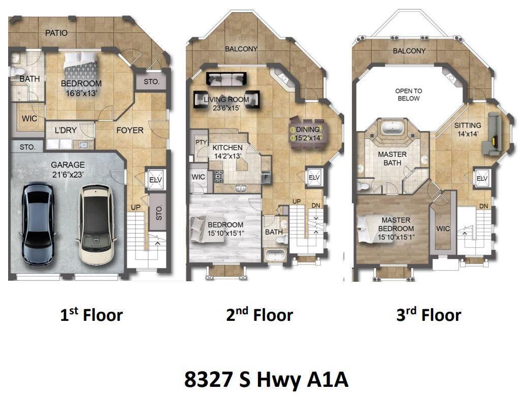 8327 Jimmy Buffett Mem Highway, Melbourne Beach, FL 32951 photo 3