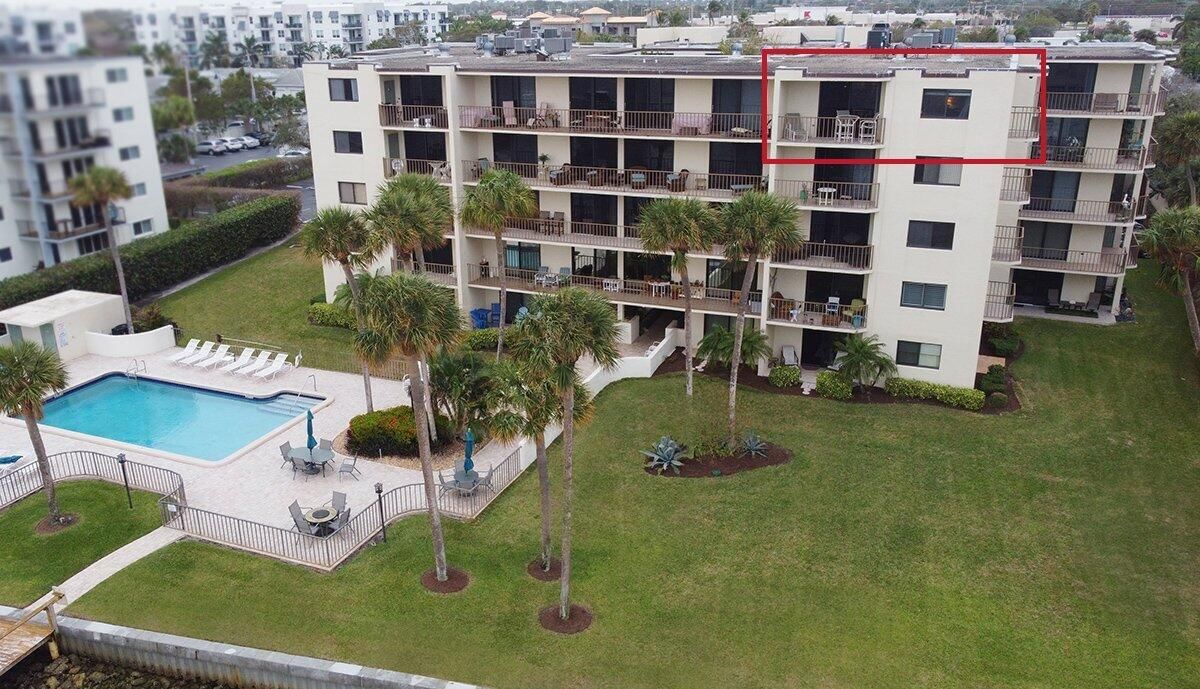 1202 S Lake Drive #502, Lantana, FL 33462 photo 2