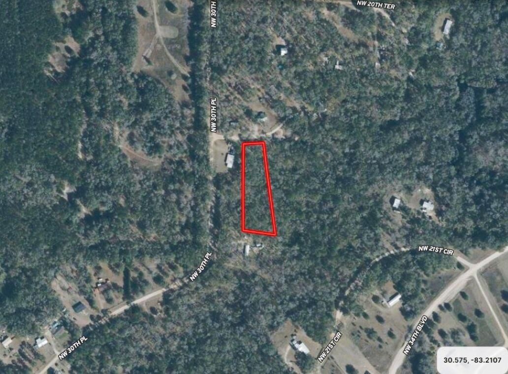 Lot 26 NW White Oak Way, Jennings, FL 32053 photo 2