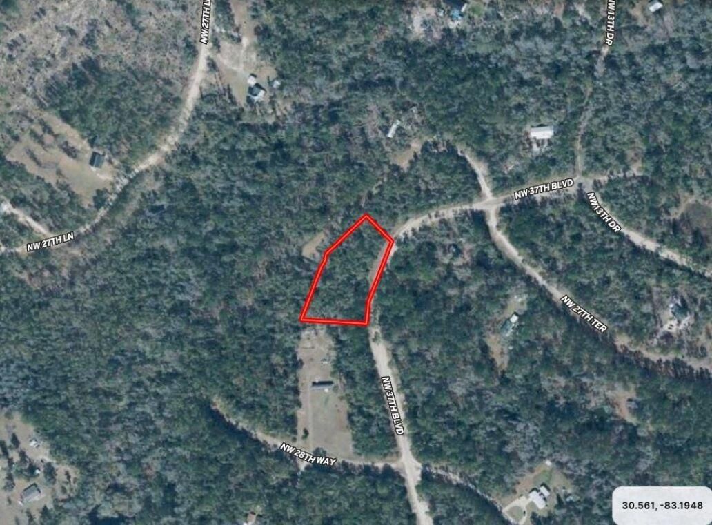 Lot 7 NW 27th Terrace, Jennings, FL 32053 photo 2