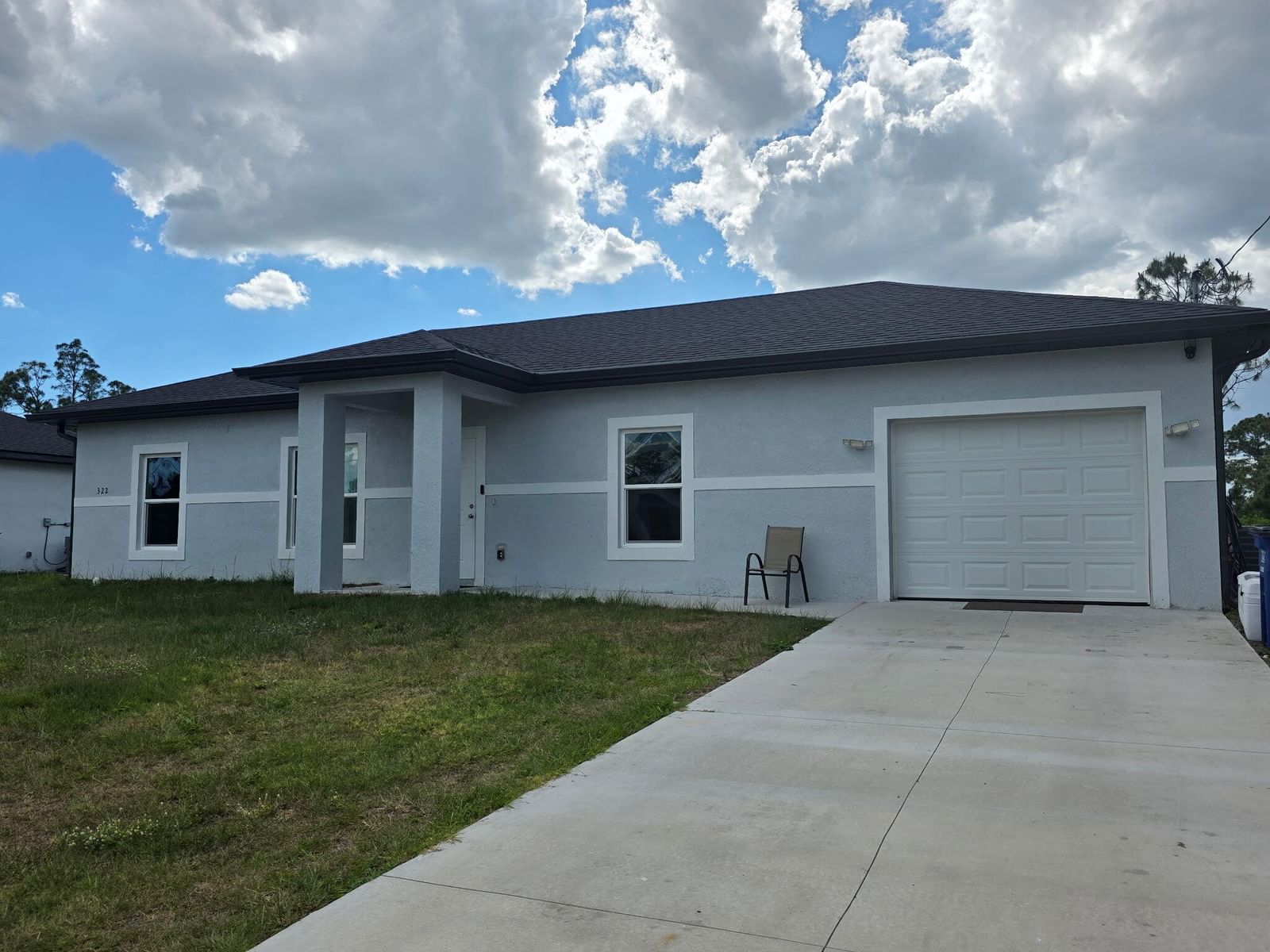 322 Mangonia Avenue, Lehigh Acres, FL 33974 photo 2