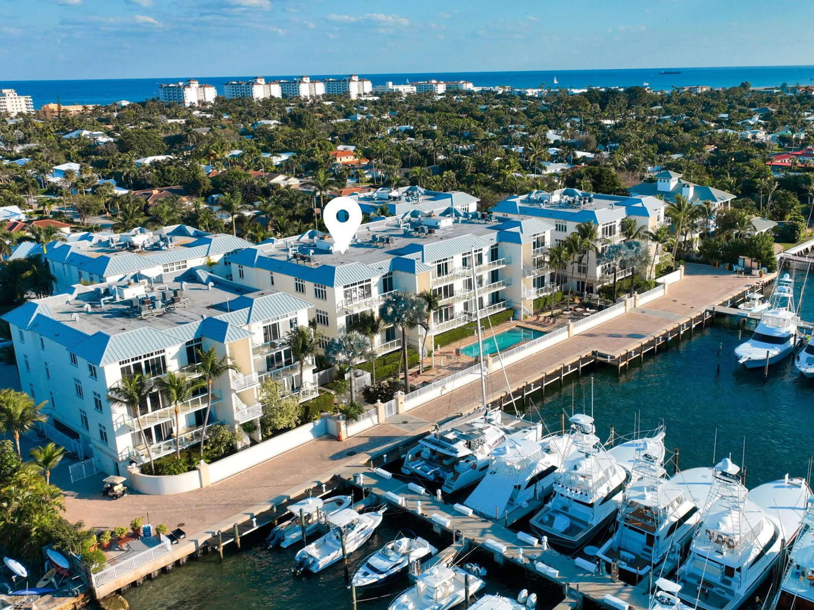 180 Lake Drive #2304, Palm Beach Shores, FL 33404 photo 2