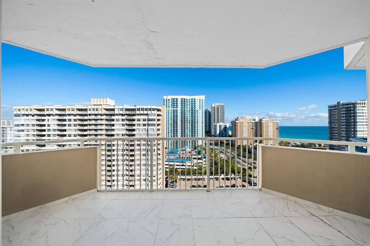 1985 S Ocean Drive #16b, Hallandale Beach, FL 33009 photo 3