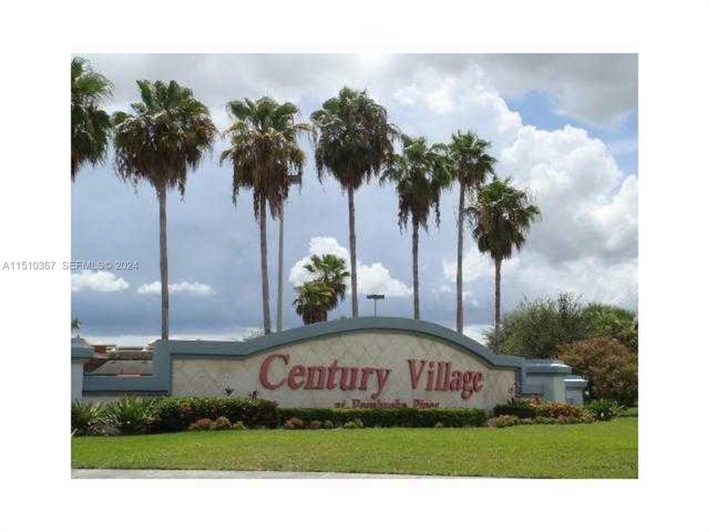 13550 SW 6th Court #103a, Pembroke Pines, FL 33027