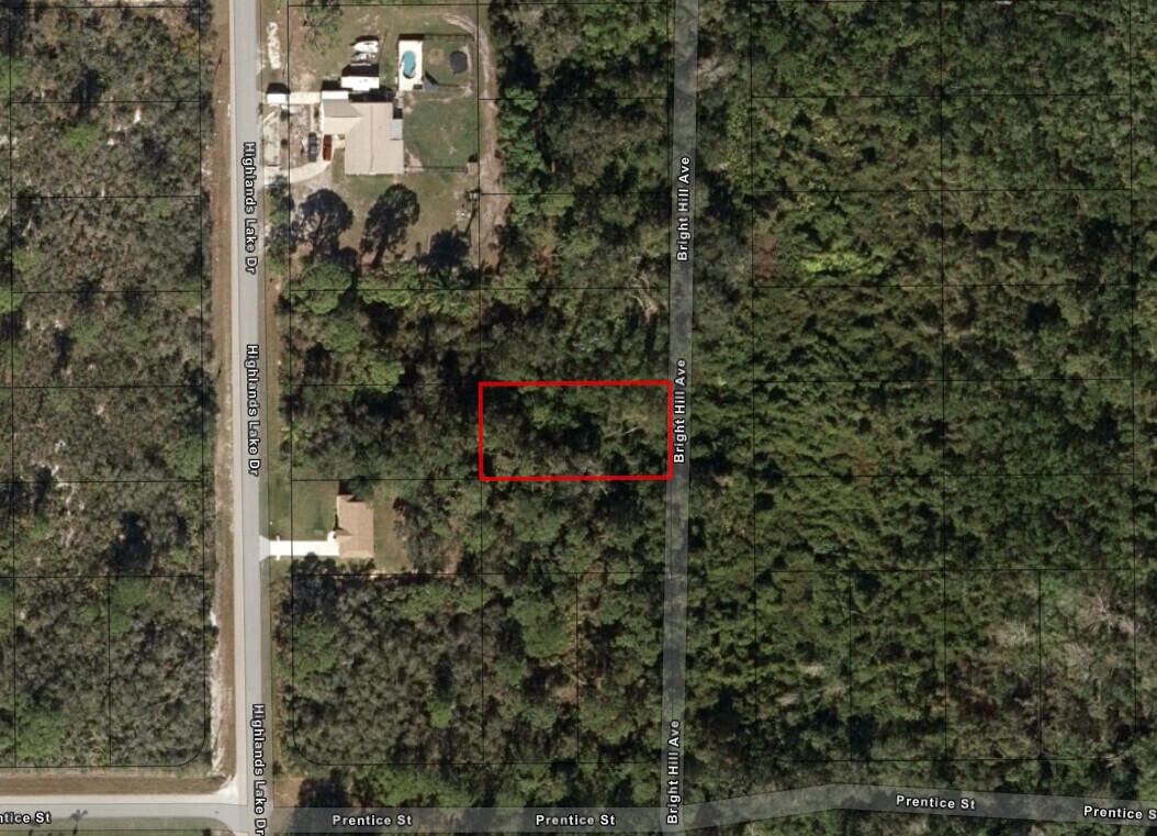 536 Bright Hill Avenue, Lake Placid, FL 33852