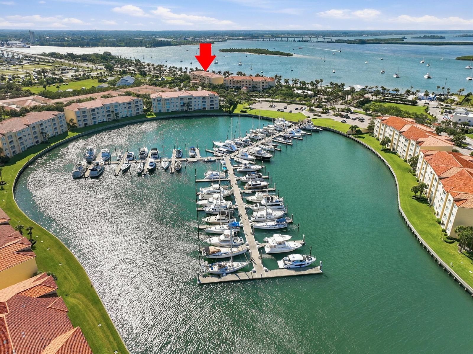 36 Harbour Isle Drive W #205, Fort Pierce, FL 34949 photo 2