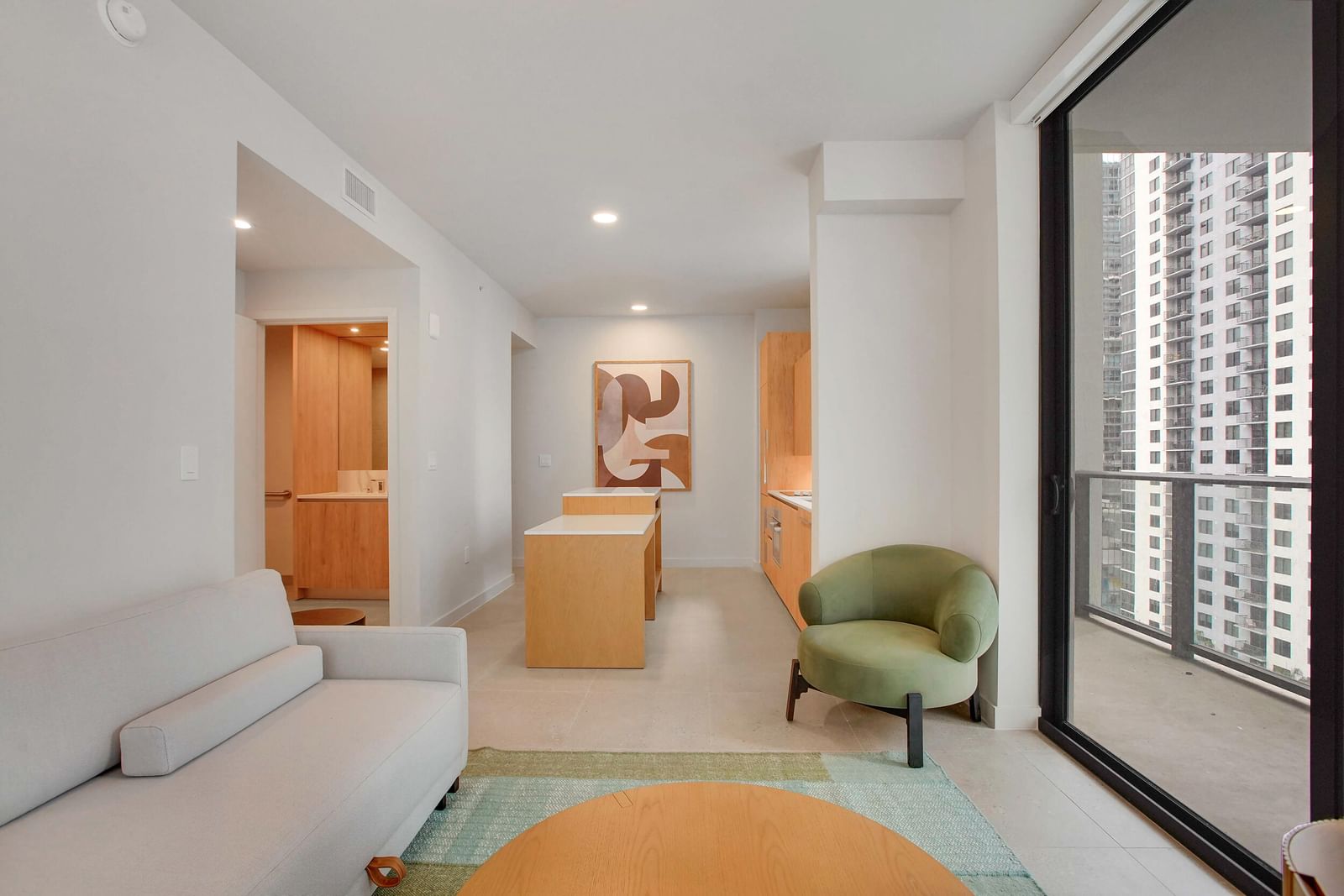 601 N Miami Avenue #2107, Miami, FL 33132 photo 3