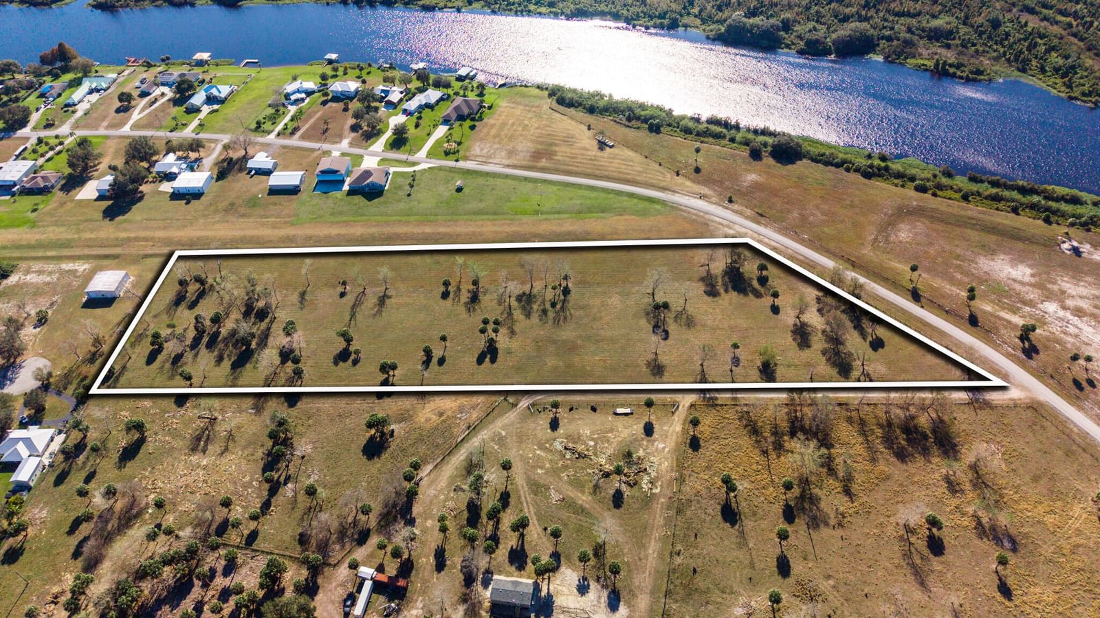 0 SW 144th Parkway, Okeechobee, FL 34974 photo 2