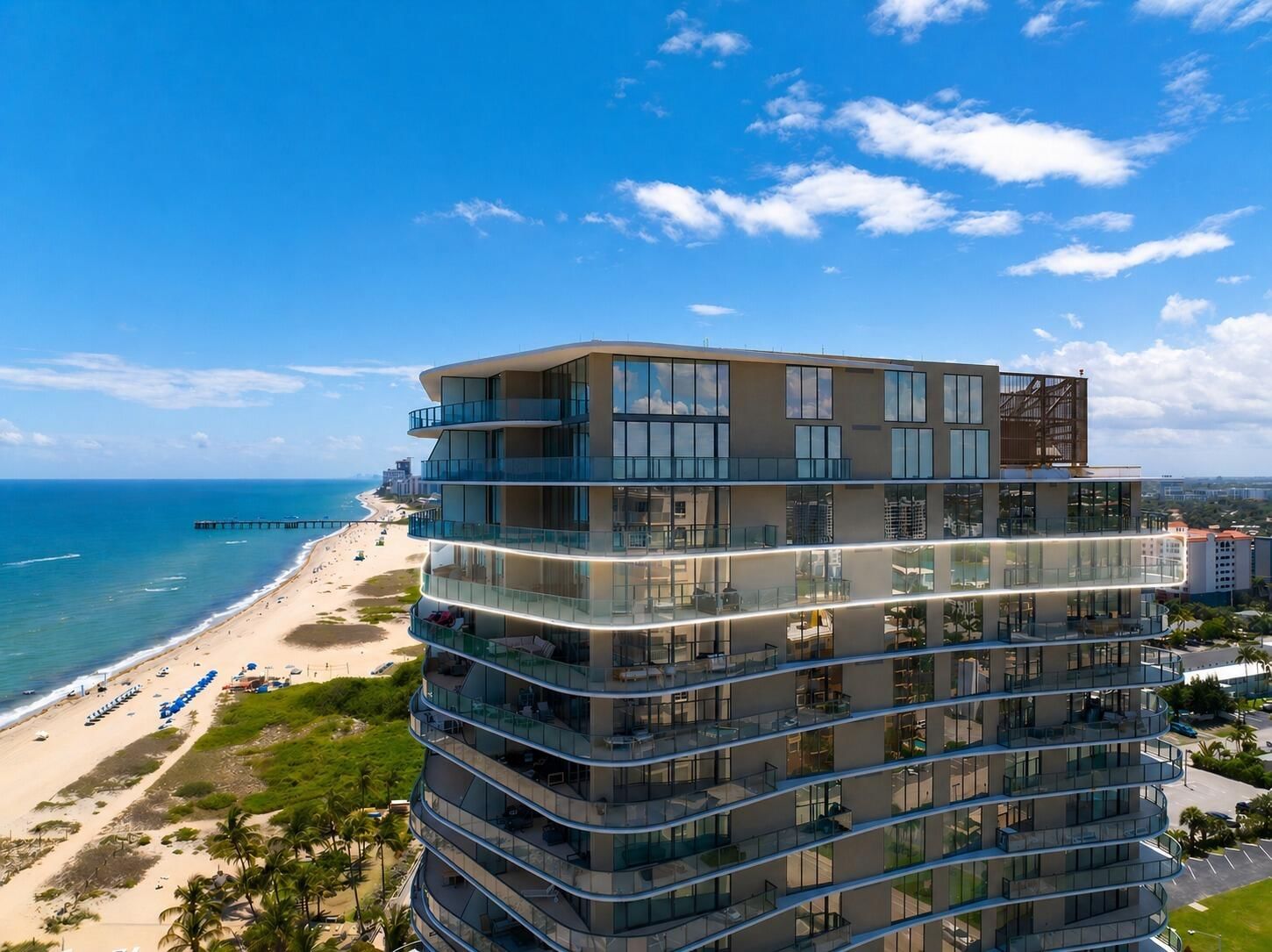 730 N Ocean Boulevard #1701-1703, Pompano Beach, FL 33062 photo 2