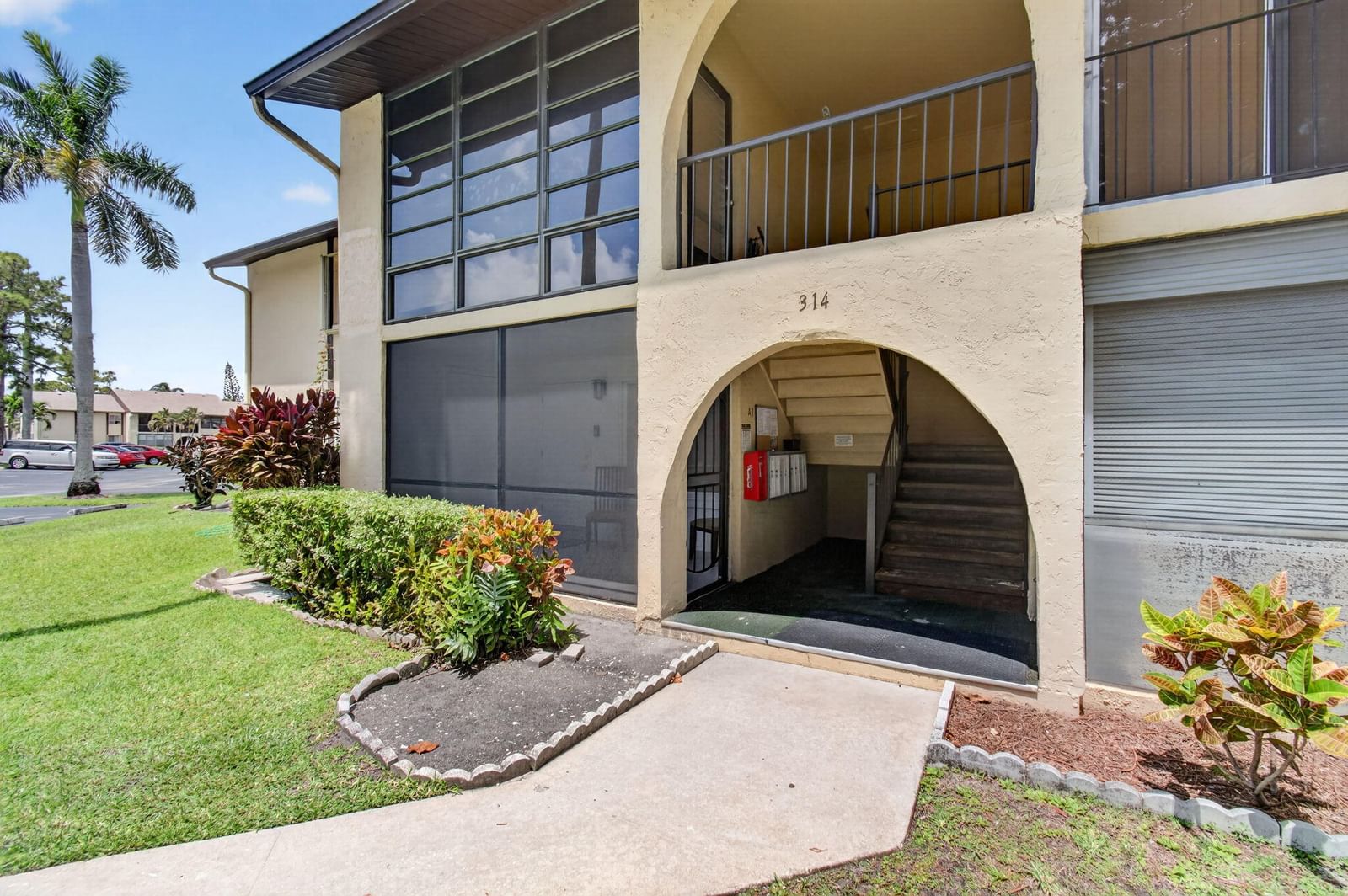 314 Pine Ridge Circle #A1, Greenacres, FL 33463 photo 2