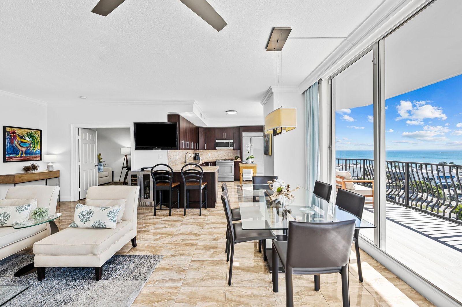 100 S Birch Road #1004, Fort Lauderdale, FL 33316 photo 2