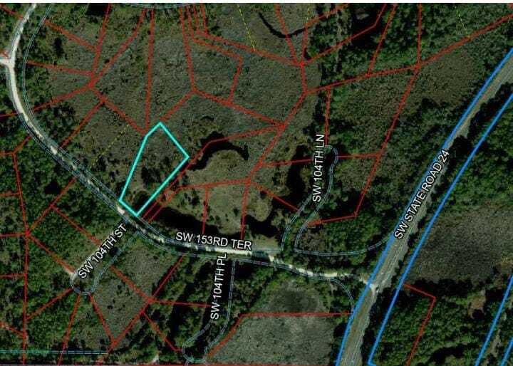 0 SW 153rd Terrace, Cedar Key, FL 32625 photo 2