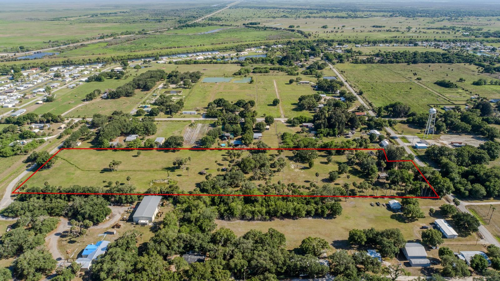 1100 Red Barn Rd N W, Moore Haven, FL 33471 photo 4