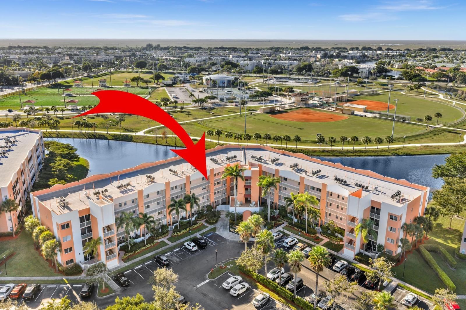 7735 Yardley Drive #406, Tamarac, FL 33321 photo 2