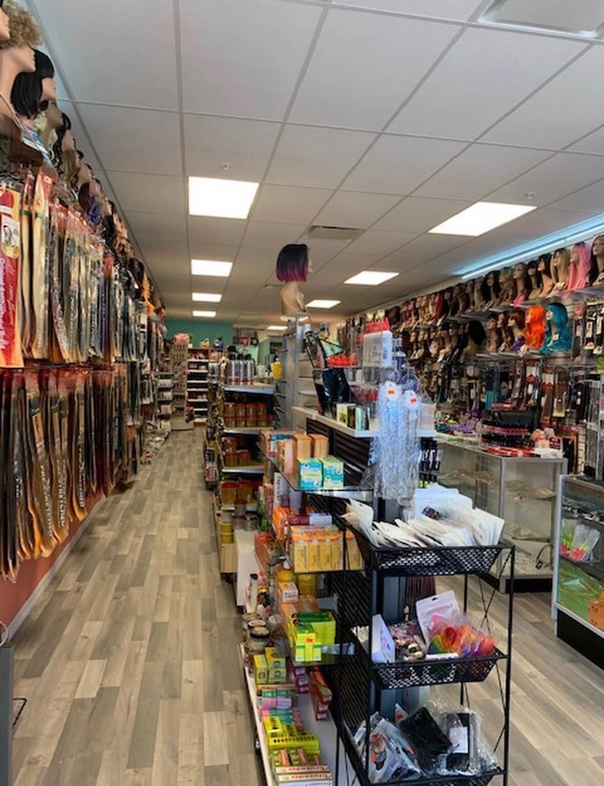Beauty Supply Business For Sale, Wellington, FL