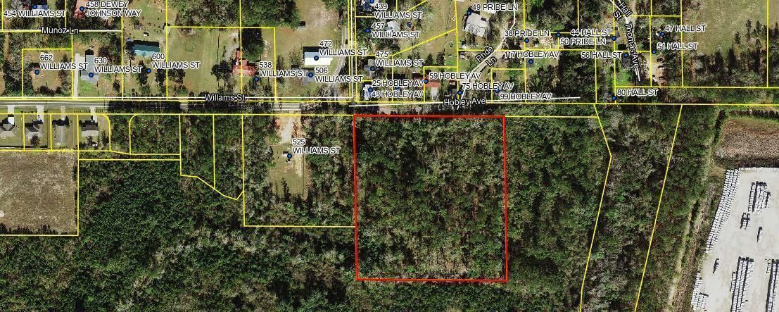 0 Hobley Avenue, Gretna, FL 32332 photo 2