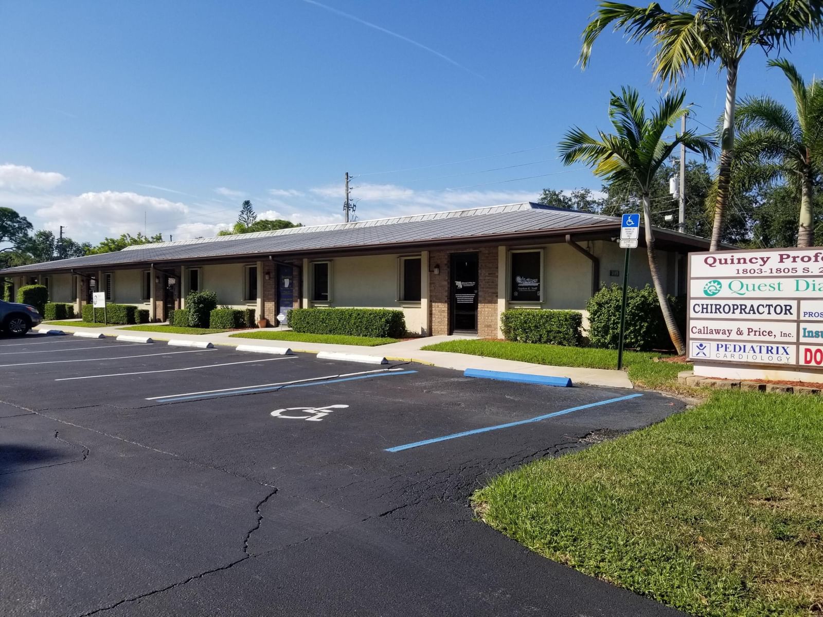1803 & 1805 S 25th Street, Fort Pierce, FL photo 2