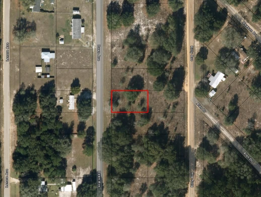 0 Dawn Avenue, Interlachen, FL 32148 photo 2