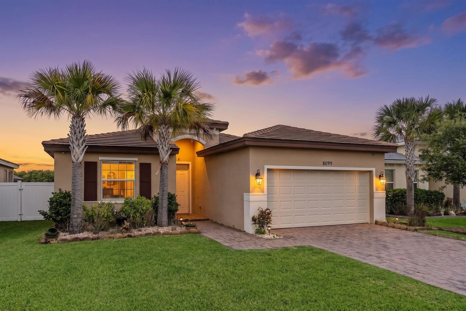 8095 NW Greenbank Circle, Port St Lucie, FL 34987 photo 2