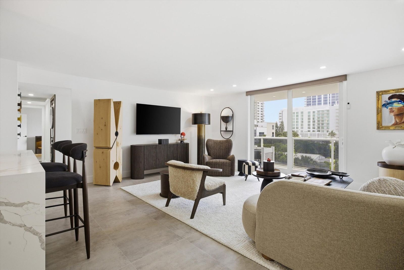 336 N Birch Road #5H, Fort Lauderdale, FL 33304 photo 4