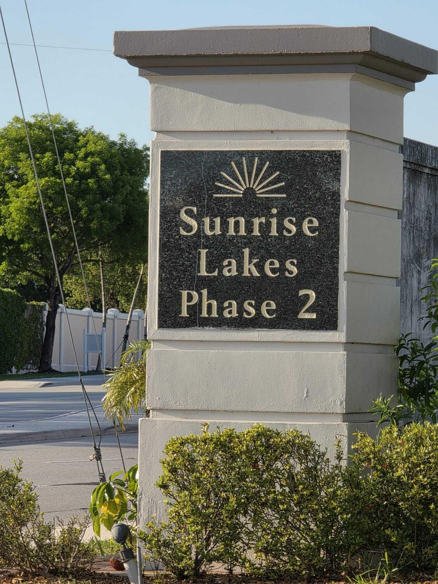 8400 Sunrise Lakes Boulevard #107, Sunrise, FL 33322 photo 2