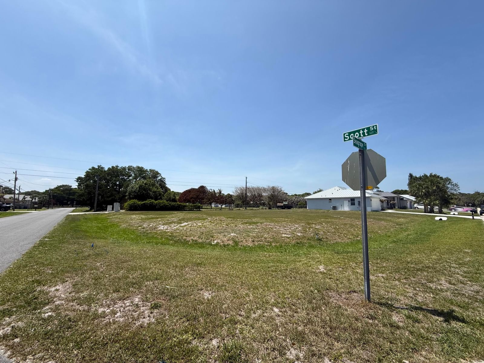 Tbd Seagrape Drive, Fort Pierce, FL 34982 photo 2